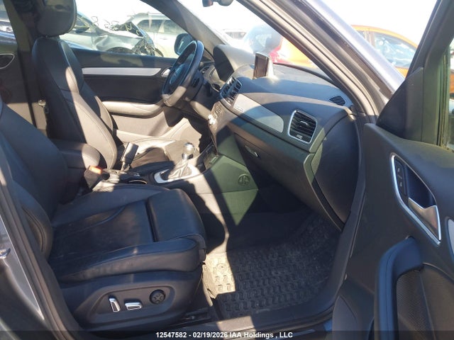 Aukcja sprzedaży 2018 Audi Q3 2.0t Progressiv, vin: WA1JCCFS7JR025314, numer aukcji: 12547582