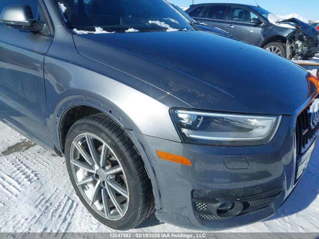 Aukcja sprzedaży 2018 Audi Q3 2.0t Progressiv, vin: WA1JCCFS7JR025314, numer aukcji: 12547582