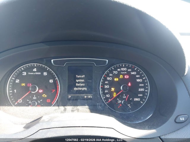 Aukcja sprzedaży 2018 Audi Q3 2.0t Progressiv, vin: WA1JCCFS7JR025314, numer aukcji: 12547582
