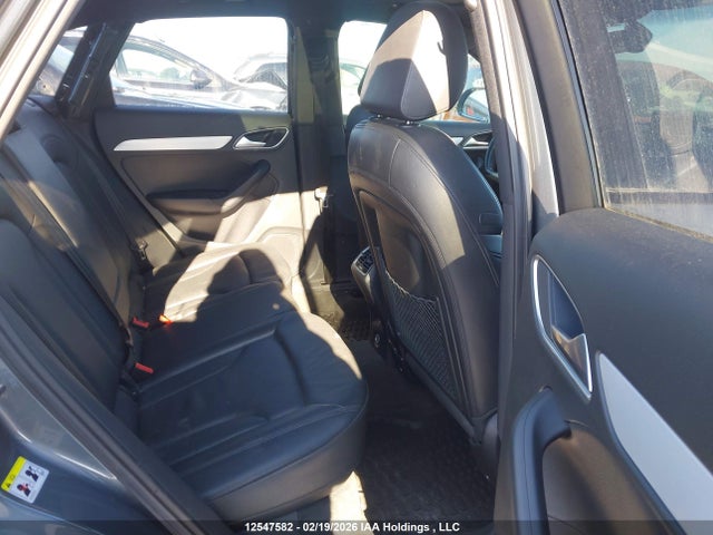 Aukcja sprzedaży 2018 Audi Q3 2.0t Progressiv, vin: WA1JCCFS7JR025314, numer aukcji: 12547582