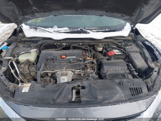 2HGFC2F62JH042886 Honda Civic Lx