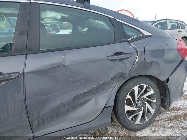 2HGFC2F62JH042886 Honda Civic Lx