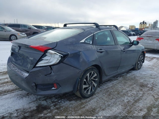 2HGFC2F62JH042886 Honda Civic Lx