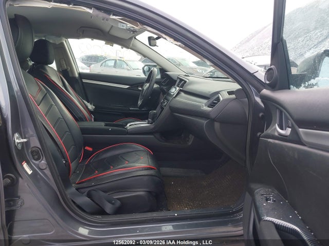 2HGFC2F62JH042886 Honda Civic Lx
