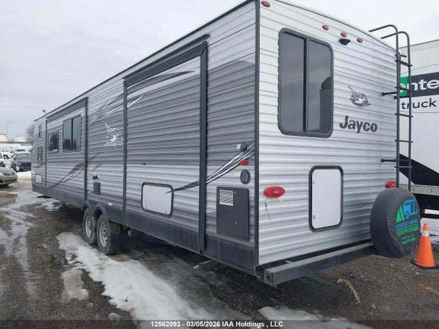 12562093 :رقم المزاد ، 1UJBJ0BV2L1T60173 vin ، 2020 Jayco Jay Flight مزاد بيع