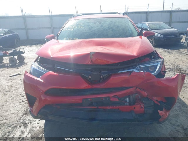 2017 Toyota Rav4 Le მანქანა იყიდება აუქციონზე, vin: 2T3ZFREV4HW396259, აუქციონის ნომერი: 12562100