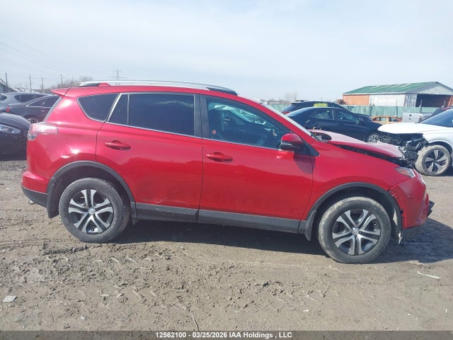 2017 Toyota Rav4 Le მანქანა იყიდება აუქციონზე, vin: 2T3ZFREV4HW396259, აუქციონის ნომერი: 12562100