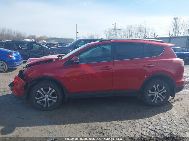 2017 Toyota Rav4 Le მანქანა იყიდება აუქციონზე, vin: 2T3ZFREV4HW396259, აუქციონის ნომერი: 12562100