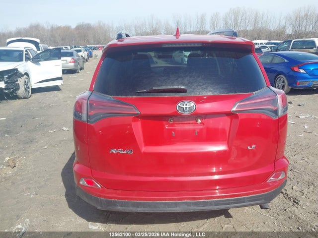 2017 Toyota Rav4 Le მანქანა იყიდება აუქციონზე, vin: 2T3ZFREV4HW396259, აუქციონის ნომერი: 12562100