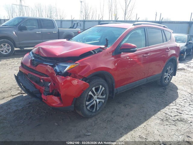 2017 Toyota Rav4 Le მანქანა იყიდება აუქციონზე, vin: 2T3ZFREV4HW396259, აუქციონის ნომერი: 12562100