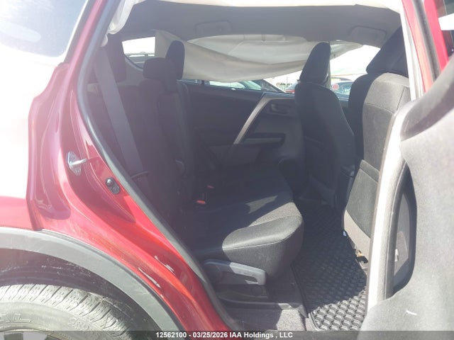 2017 Toyota Rav4 Le მანქანა იყიდება აუქციონზე, vin: 2T3ZFREV4HW396259, აუქციონის ნომერი: 12562100