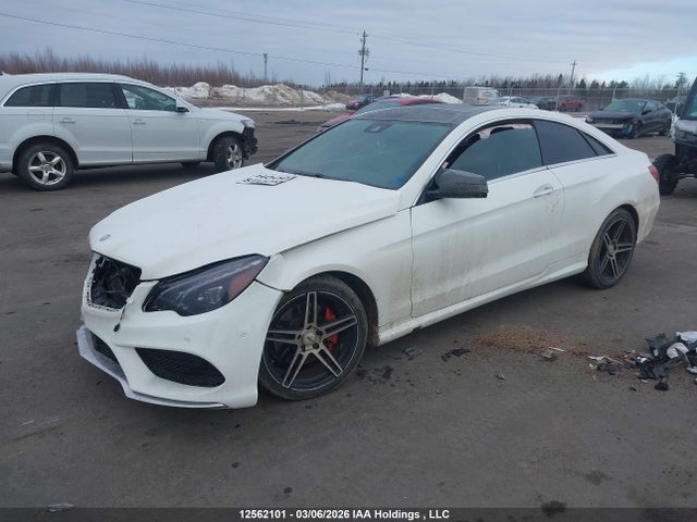 Продажа на аукционе авто 2014 Mercedes-benz E 350 4matic, vin: WDDKJ8JB3EF231537, номер лота: 12562101