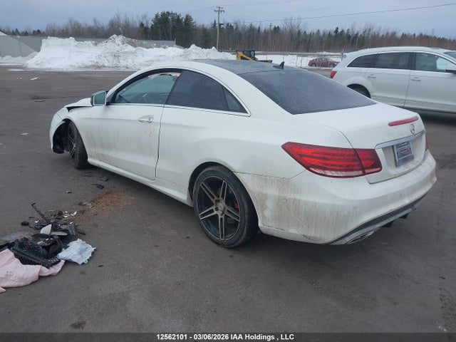 Продажа на аукционе авто 2014 Mercedes-benz E 350 4matic, vin: WDDKJ8JB3EF231537, номер лота: 12562101