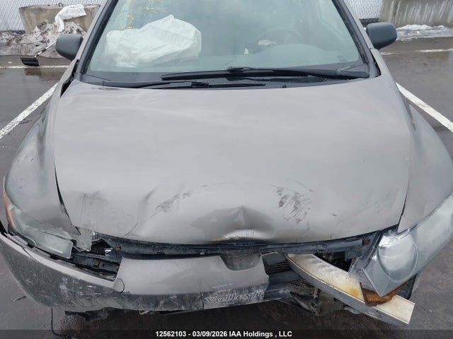Продаж на аукціоні авто 2008 Honda Civic Dx-g, vin: 2HGFA164X8H121067, номер лоту: 12562103