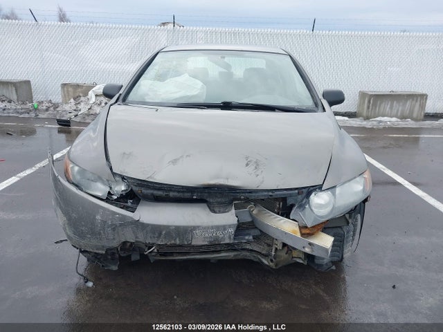 Продаж на аукціоні авто 2008 Honda Civic Dx-g, vin: 2HGFA164X8H121067, номер лоту: 12562103