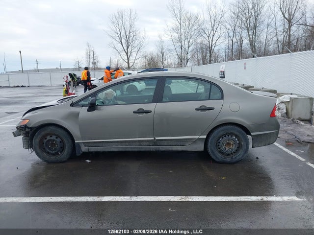 Продаж на аукціоні авто 2008 Honda Civic Dx-g, vin: 2HGFA164X8H121067, номер лоту: 12562103