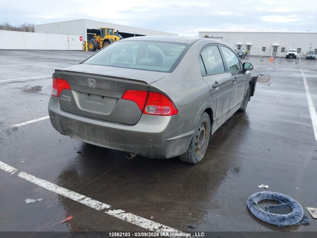 Продаж на аукціоні авто 2008 Honda Civic Dx-g, vin: 2HGFA164X8H121067, номер лоту: 12562103