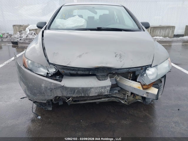 Продаж на аукціоні авто 2008 Honda Civic Dx-g, vin: 2HGFA164X8H121067, номер лоту: 12562103