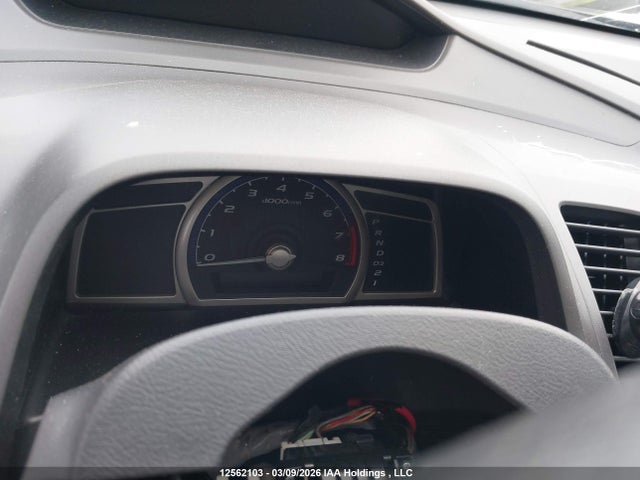 Продаж на аукціоні авто 2008 Honda Civic Dx-g, vin: 2HGFA164X8H121067, номер лоту: 12562103