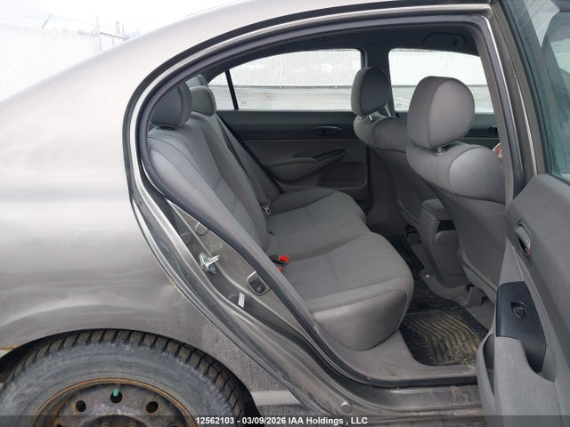 Продаж на аукціоні авто 2008 Honda Civic Dx-g, vin: 2HGFA164X8H121067, номер лоту: 12562103