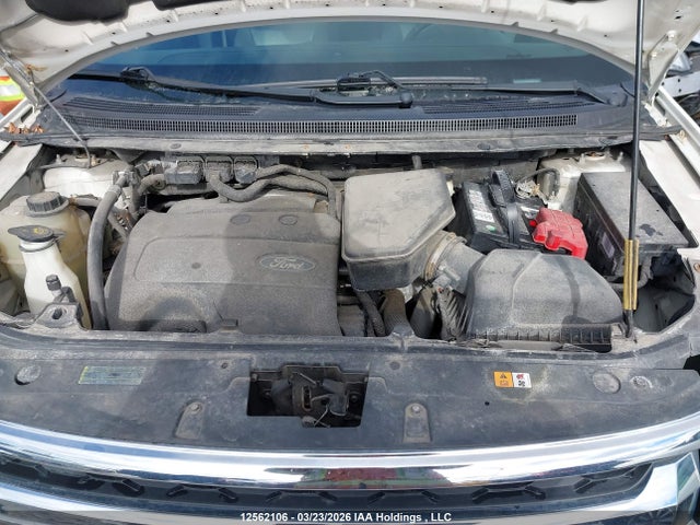 2011 Ford Edge Sel მანქანა იყიდება აუქციონზე, vin: 2FMDK4JC7BBB33170, აუქციონის ნომერი: 12562106