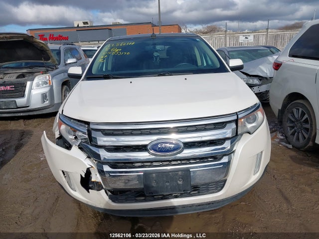 2011 Ford Edge Sel მანქანა იყიდება აუქციონზე, vin: 2FMDK4JC7BBB33170, აუქციონის ნომერი: 12562106