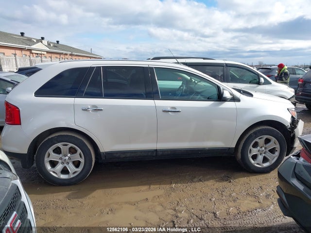 2011 Ford Edge Sel მანქანა იყიდება აუქციონზე, vin: 2FMDK4JC7BBB33170, აუქციონის ნომერი: 12562106