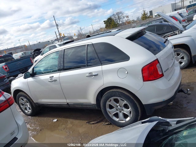2011 Ford Edge Sel მანქანა იყიდება აუქციონზე, vin: 2FMDK4JC7BBB33170, აუქციონის ნომერი: 12562106