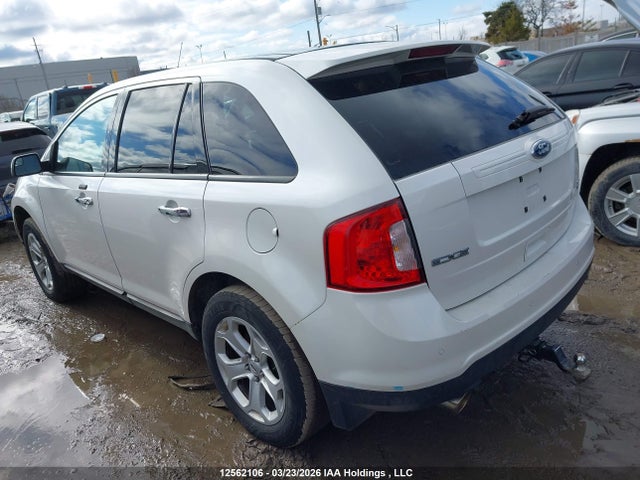 2011 Ford Edge Sel მანქანა იყიდება აუქციონზე, vin: 2FMDK4JC7BBB33170, აუქციონის ნომერი: 12562106