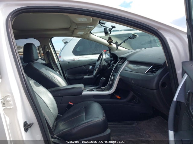 2011 Ford Edge Sel მანქანა იყიდება აუქციონზე, vin: 2FMDK4JC7BBB33170, აუქციონის ნომერი: 12562106