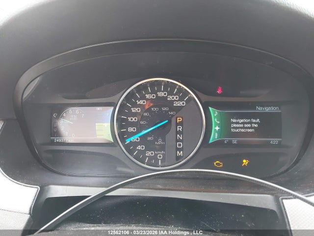 2011 Ford Edge Sel მანქანა იყიდება აუქციონზე, vin: 2FMDK4JC7BBB33170, აუქციონის ნომერი: 12562106