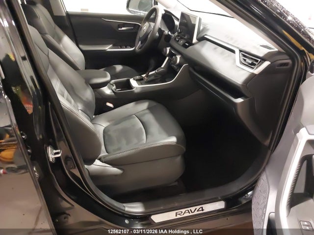 12562107 :رقم المزاد ، 2T3R1RFV4SC573611 vin ، 2025 Toyota Rav4 Xle/xle Premium مزاد بيع