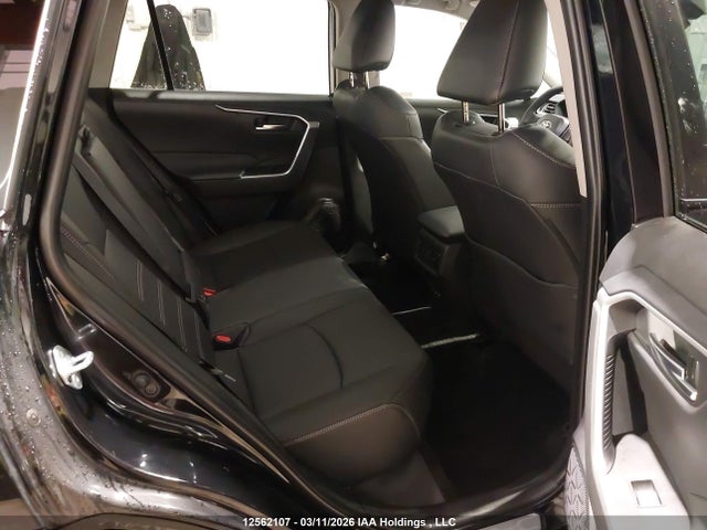 12562107 :رقم المزاد ، 2T3R1RFV4SC573611 vin ، 2025 Toyota Rav4 Xle/xle Premium مزاد بيع