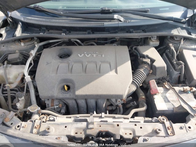 2010 Toyota Corolla Le მანქანა იყიდება აუქციონზე, vin: 2T1BU4EE5AC201098, აუქციონის ნომერი: 12562111