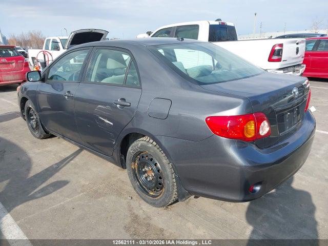 2010 Toyota Corolla Le მანქანა იყიდება აუქციონზე, vin: 2T1BU4EE5AC201098, აუქციონის ნომერი: 12562111