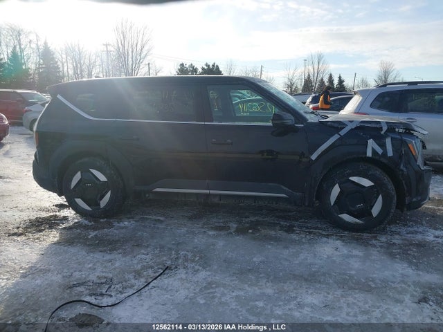Продаж на аукціоні авто 2025 Kia Ev9 Wind Rwd, vin: KNDAB5S16S6056235, номер лоту: 12562114