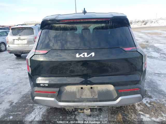 Продаж на аукціоні авто 2025 Kia Ev9 Wind Rwd, vin: KNDAB5S16S6056235, номер лоту: 12562114