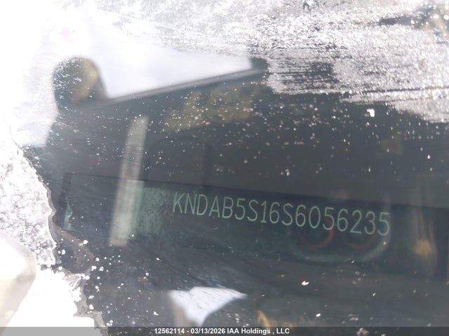 Продаж на аукціоні авто 2025 Kia Ev9 Wind Rwd, vin: KNDAB5S16S6056235, номер лоту: 12562114