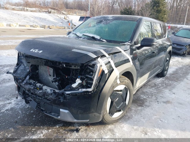 Продаж на аукціоні авто 2025 Kia Ev9 Wind Rwd, vin: KNDAB5S16S6056235, номер лоту: 12562114