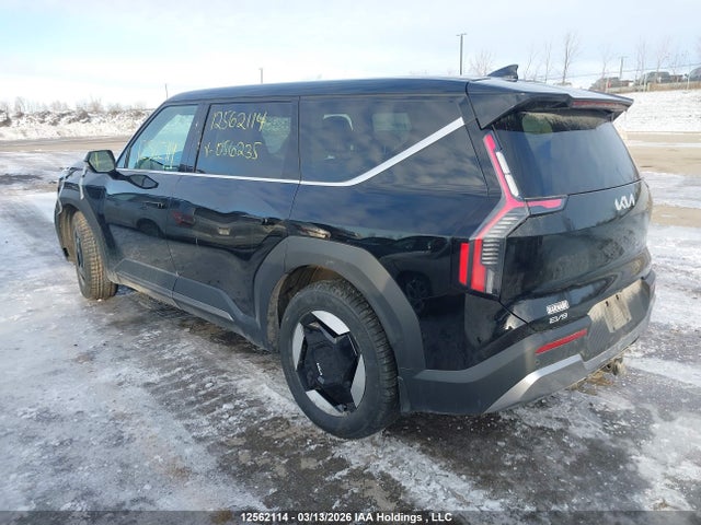 Продаж на аукціоні авто 2025 Kia Ev9 Wind Rwd, vin: KNDAB5S16S6056235, номер лоту: 12562114