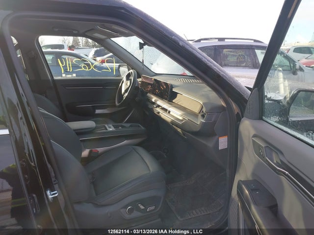 Продаж на аукціоні авто 2025 Kia Ev9 Wind Rwd, vin: KNDAB5S16S6056235, номер лоту: 12562114