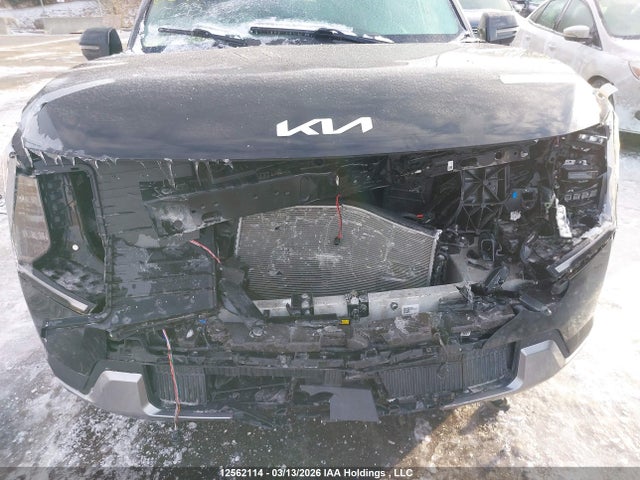 Продаж на аукціоні авто 2025 Kia Ev9 Wind Rwd, vin: KNDAB5S16S6056235, номер лоту: 12562114
