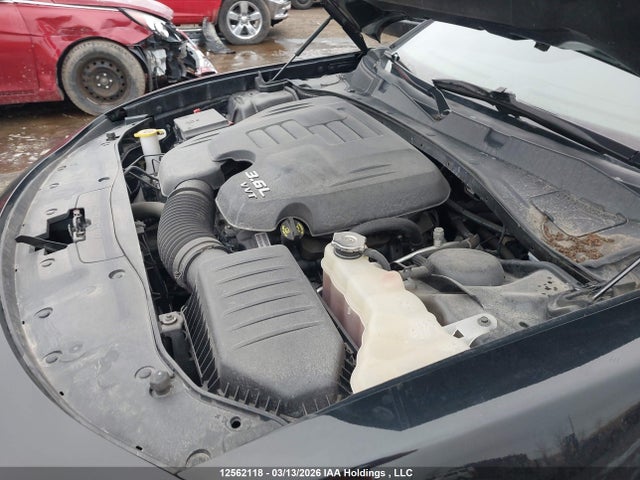 2C3CDXHG6NH141058 Dodge CHARGER GT