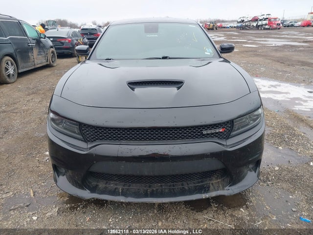 2C3CDXHG6NH141058 Dodge CHARGER GT