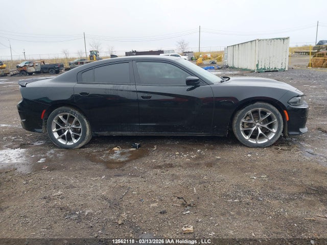 2C3CDXHG6NH141058 Dodge CHARGER GT