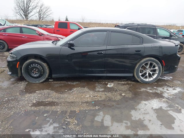 2C3CDXHG6NH141058 Dodge CHARGER GT