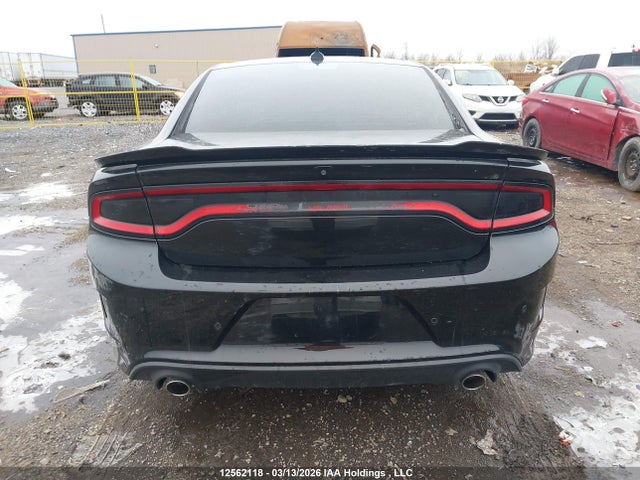 2C3CDXHG6NH141058 Dodge CHARGER GT