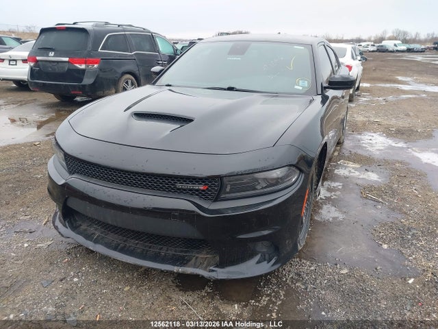 2C3CDXHG6NH141058 Dodge CHARGER GT