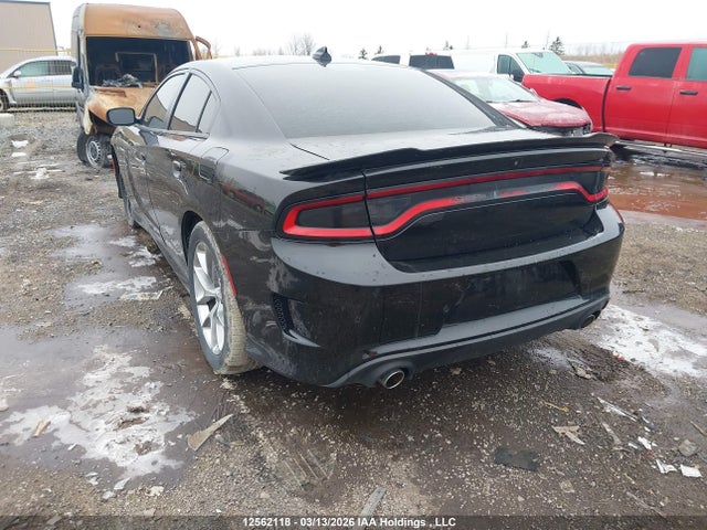 2C3CDXHG6NH141058 Dodge CHARGER GT