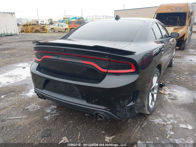 2C3CDXHG6NH141058 Dodge CHARGER GT
